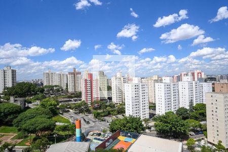 Sacada de apartamento para alugar com 2 quartos, 52m² em Jardim Celeste, São Paulo