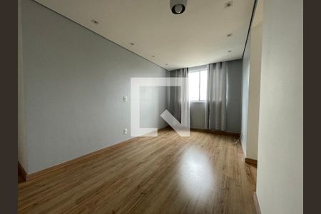 Sala de apartamento para alugar com 2 quartos, 48m² em Jardim Esmeralda, São Paulo