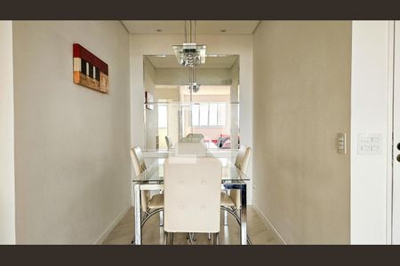 Sala de apartamento para alugar com 2 quartos, 63m² em Jardim Maraba, São Paulo