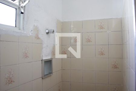 Banheiro de casa para alugar com 1 quarto, 44m² em Vila Regente Feijó, São Paulo