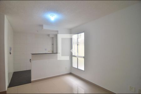 Sala de apartamento para alugar com 2 quartos, 86m² em São José, Canoas