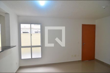 Sala de apartamento para alugar com 2 quartos, 86m² em São José, Canoas