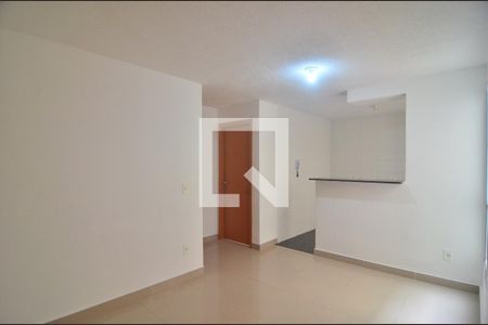 Sala de apartamento para alugar com 2 quartos, 86m² em São José, Canoas