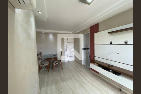 Sala de apartamento para alugar com 2 quartos, 50m² em Cachambi, Rio de Janeiro