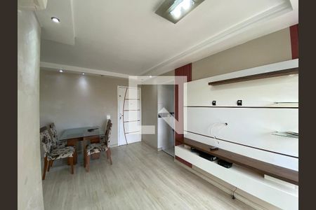 Sala de apartamento para alugar com 2 quartos, 50m² em Cachambi, Rio de Janeiro