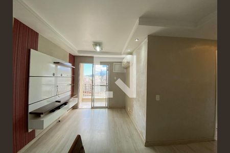 Sala de apartamento para alugar com 2 quartos, 50m² em Cachambi, Rio de Janeiro