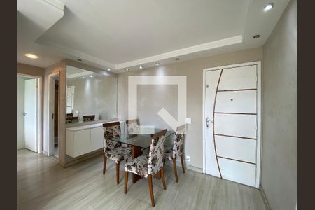 Sala de apartamento para alugar com 2 quartos, 50m² em Cachambi, Rio de Janeiro