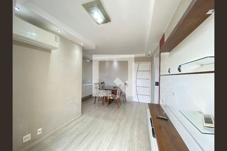 Sala de apartamento para alugar com 2 quartos, 50m² em Cachambi, Rio de Janeiro