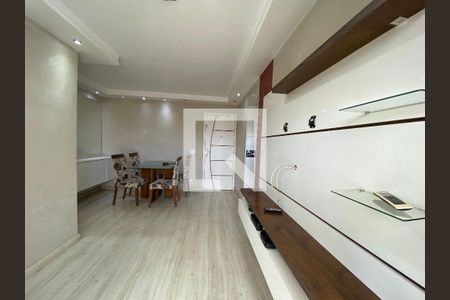 Sala de apartamento para alugar com 2 quartos, 50m² em Cachambi, Rio de Janeiro