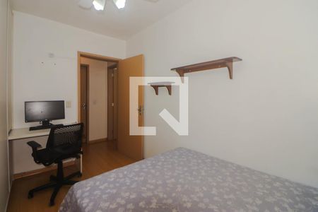 Quarto 1 de apartamento à venda com 2 quartos, 70m² em Passo das Pedras, Porto Alegre