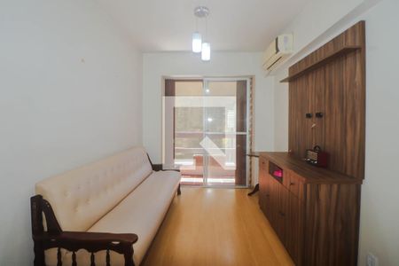 Sala de apartamento à venda com 2 quartos, 70m² em Passo das Pedras, Porto Alegre