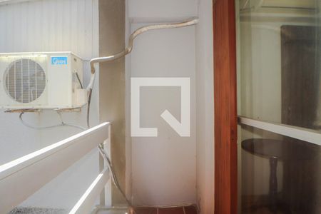 Sala - Varanda de apartamento à venda com 2 quartos, 70m² em Passo das Pedras, Porto Alegre