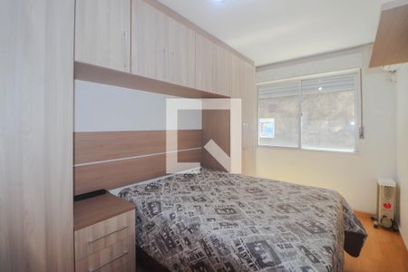 Quarto 2 de apartamento à venda com 2 quartos, 70m² em Passo das Pedras, Porto Alegre