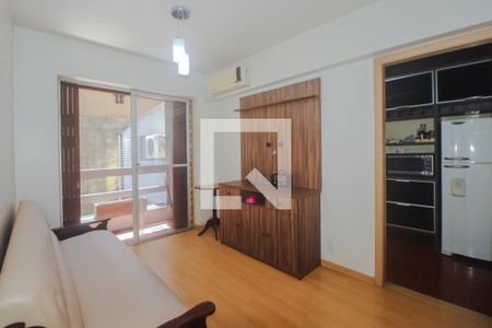 Sala de apartamento à venda com 2 quartos, 70m² em Passo das Pedras, Porto Alegre