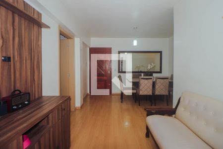 Sala de apartamento à venda com 2 quartos, 70m² em Passo das Pedras, Porto Alegre