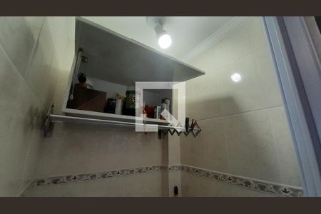 Área de Serviço de apartamento para alugar com 0 quarto, 32m² em Jardim Melvi, Praia Grande