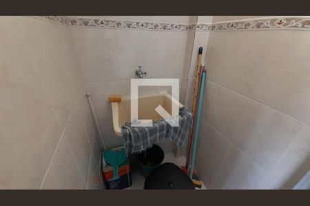 Área de Serviço de apartamento para alugar com 0 quarto, 32m² em Jardim Melvi, Praia Grande