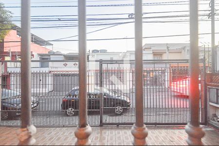 Vista da Sala de casa à venda com 3 quartos, 300m² em Paulicéia, São Bernardo do Campo