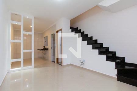 Sala de casa para alugar com 2 quartos, 67m² em Ermelino Matarazzo, São Paulo