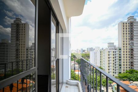 Varanda de apartamento à venda com 4 quartos, 150m² em Cambuci, São Paulo