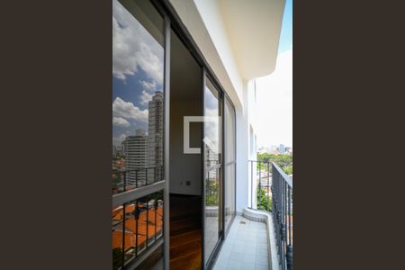 Varanda de apartamento à venda com 4 quartos, 150m² em Cambuci, São Paulo