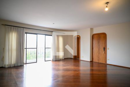 Sala de apartamento à venda com 4 quartos, 150m² em Cambuci, São Paulo