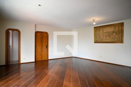 Sala de apartamento à venda com 4 quartos, 150m² em Cambuci, São Paulo