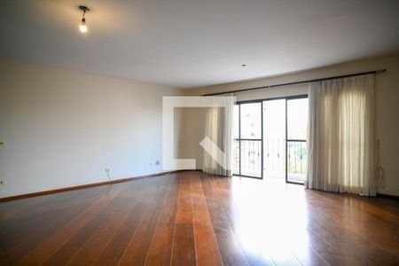 Sala de apartamento à venda com 4 quartos, 150m² em Cambuci, São Paulo