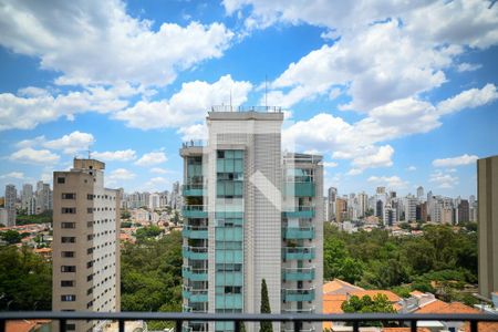 Vista da Varanda de apartamento à venda com 4 quartos, 150m² em Cambuci, São Paulo