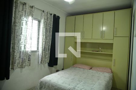 Quarto 1 de casa à venda com 4 quartos, 200m² em Chácara Sergipe, São Bernardo do Campo