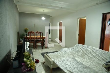 Sala de casa à venda com 4 quartos, 200m² em Chácara Sergipe, São Bernardo do Campo