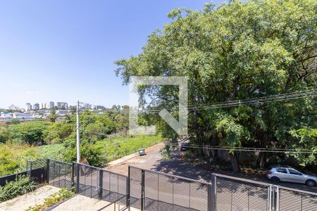 Vista da sacada de kitnet/studio para alugar com 1 quarto, 35m² em Parque das Universidades, Campinas