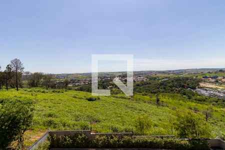 Vista da sacada de kitnet/studio para alugar com 1 quarto, 35m² em Parque das Universidades, Campinas