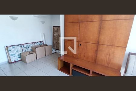 Sala de apartamento à venda com 2 quartos, 75m² em Vila Progredior, São Paulo