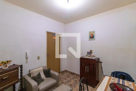 Sala de kitnet/studio para alugar com 1 quarto, 42m² em Centro, Campinas