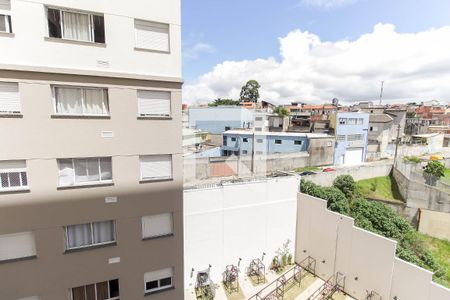 Vista do Quarto 1 de apartamento para alugar com 2 quartos, 39m² em Conjunto Residencial José Bonifácio, São Paulo