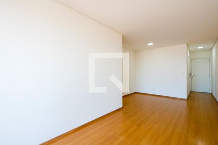 Sala de apartamento à venda com 3 quartos, 78m² em Vila Assunção, Santo André