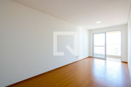 Sala de apartamento à venda com 3 quartos, 78m² em Vila Assunção, Santo André