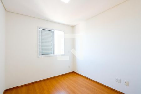 Quarto 1 de apartamento à venda com 3 quartos, 78m² em Vila Assunção, Santo André