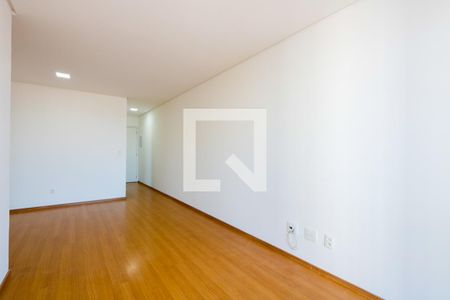 Sala de apartamento à venda com 3 quartos, 78m² em Vila Assunção, Santo André