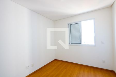 Quarto 1 de apartamento à venda com 3 quartos, 78m² em Vila Assunção, Santo André