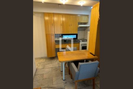 Apartamento à venda com 1 quarto, 35m² em Paraíso, São Paulo