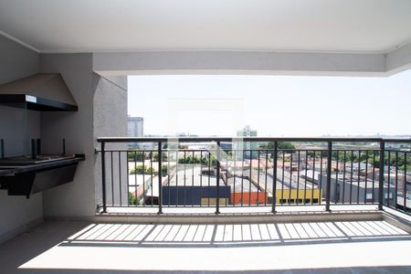 Varanda de apartamento à venda com 3 quartos, 110m² em Macedo, Guarulhos