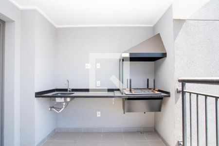 Varanda de apartamento à venda com 3 quartos, 110m² em Macedo, Guarulhos