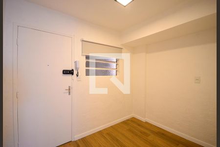 Sala/Cozinha de apartamento para alugar com 1 quarto, 28m² em Aclimação, São Paulo