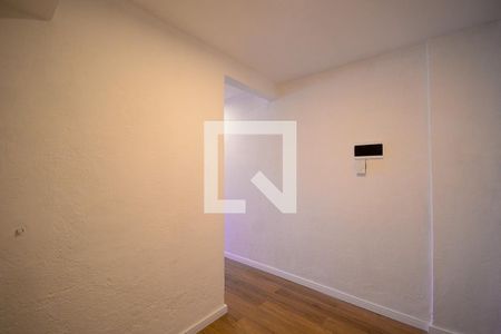 Sala/Cozinha de apartamento para alugar com 1 quarto, 28m² em Aclimação, São Paulo