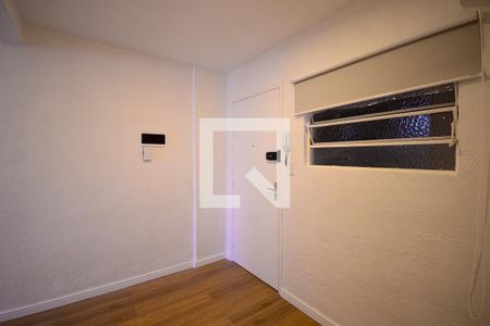 Sala/Cozinha de apartamento para alugar com 1 quarto, 28m² em Aclimação, São Paulo