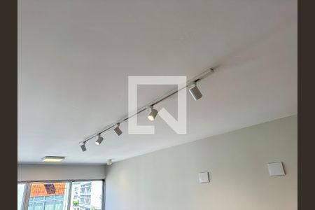 Sala de apartamento à venda com 3 quartos, 120m² em Laranjeiras, Rio de Janeiro