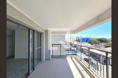 Varanda gourmet de apartamento à venda com 3 quartos, 110m² em Macedo, Guarulhos