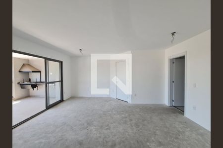 Sala de apartamento à venda com 3 quartos, 110m² em Macedo, Guarulhos